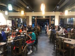 大堂-肖肖酸萝卜鱼火锅(总店)