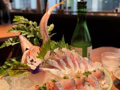 小竹荚鱼刺身（每日限量供应）-Tuna maki寿司(苏州万象天地店)