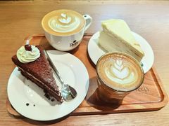 -Peet's Coffee皮爷咖啡(大学路店)
