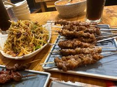 -小俩口烧烤东北菜(双井店)