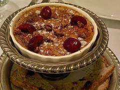 焦糖鹅肝布丁-壳里西餐厅Coquille Seafood Bistro(蒙自路店)