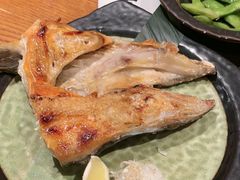 烤三文鱼头-九州酒场ひこぞう(1号店)