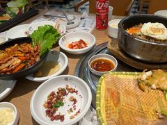 -本家韩国烤肉(青岛万象城店)