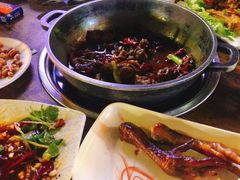 红焖东山羊-东山羊庄(八卦岭店)