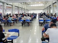 大堂-复旦大学江湾校区食堂