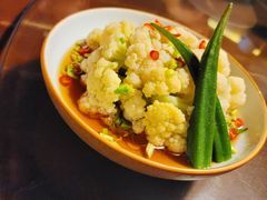 想吃花菜-外婆家(世界城广场店)
