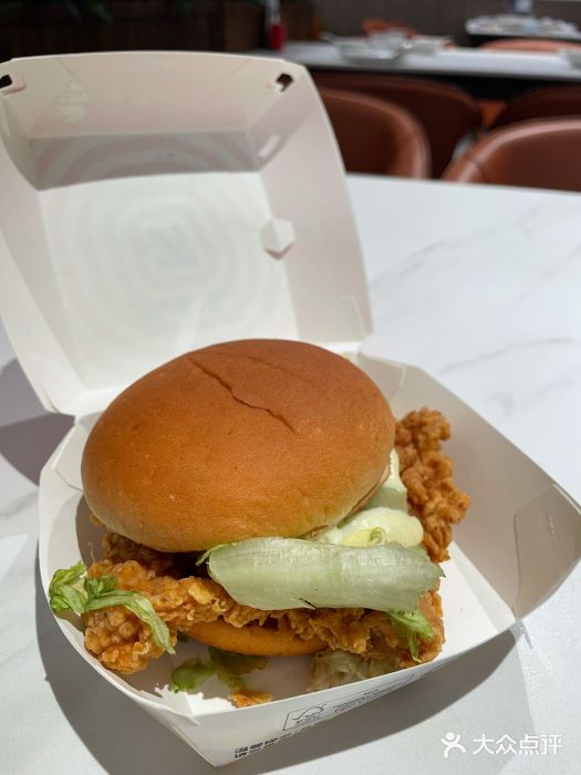 肯德基(杭州永安店)图片