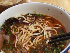 -马记永·兰州牛肉面(3019君尚店)