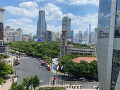 -上海明天广场JW万豪酒店