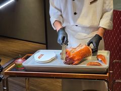 悦融·酥香嫩烤鸭-悦融琥珀·京鲁菜·海味珍品(西单店)