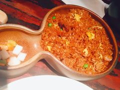 绿茶炒饭-绿茶餐厅(昌平悦荟店)