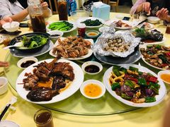 -老字号蛇口德记烧腊饭店·海鲜加工