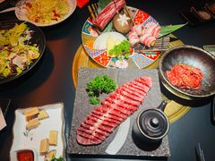 -無二炙坊·和牛烧肉(大钟寺1733店)