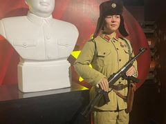 -金石蜡像馆