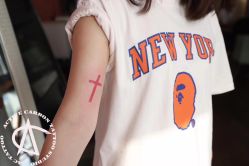 清新-AC TATTOO 纹身