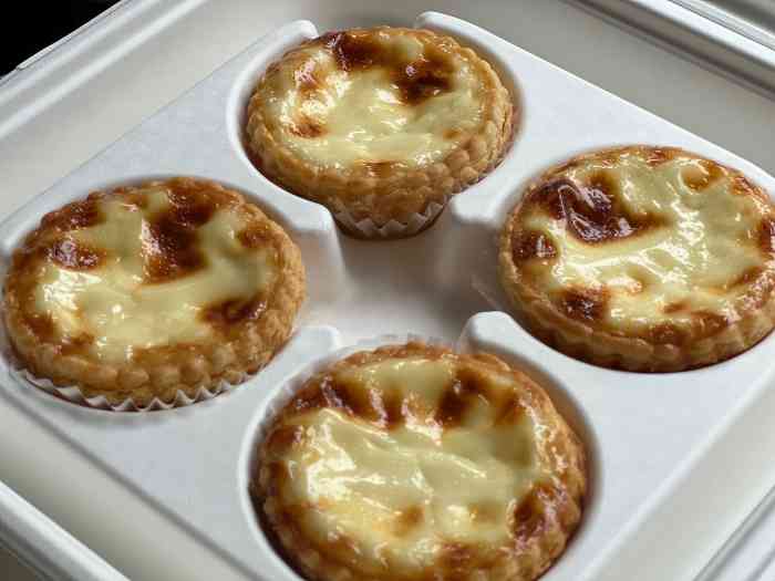 洛特蛋挞(东城店)-"这家蛋挞很出名,就我个人探店感觉,还行,.