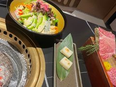 -山川小町·极番烧肉(新地假日广场店)