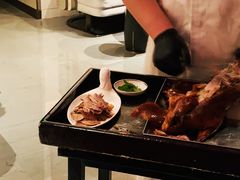 -北京柏悦酒店·锦庭餐厅Dining Room