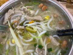 抱罗粉-小高后安粉餐厅(解放四路店)