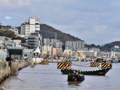 -沈家门渔港