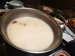 -捞王锅物料理(上海世茂广场店)