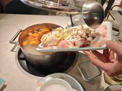 -椰客·海南椰子鸡(新塘永旺梦乐城店)