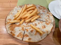 羊肉馅薄饼-ALAMEEN阿拉伯餐厅(三里屯店)