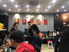 大堂-川香煲(茅台路店)