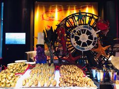 -西安W酒店·WEI全味西餐厅