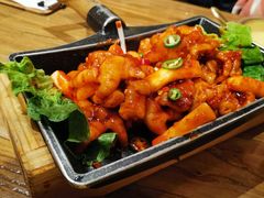 -冰川延边料理·炭烤串(原小木屋店)