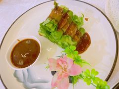 风味时蔬-东方之珠海鲜酒楼(南开店)