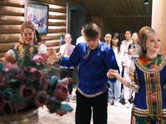 -卢布里西餐厅(满洲里店)