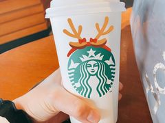 -星巴克(延吉百利城店)