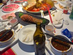 -小龙翻大江文化火锅(宽窄店)