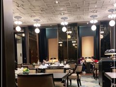 大堂-广州文华东方酒店·江-由辉师傅主理