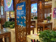 大堂-丝路伊兰·兰州牛肉面(牛街总店)