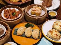 -山水茶艺馆·点心粤菜·30年老字号