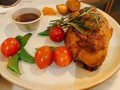 低温慢烤春鸡-农畉LONFOOD(福田星河COCOPark店)