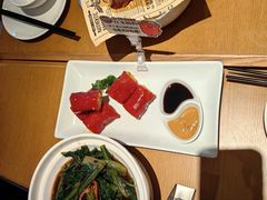 金莎海虾红米肠粉-避风塘·老港味餐厅(虹口龙之梦店)