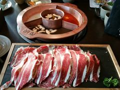 牛肉-滇釜火锅·能喝汤的火锅(车公庄店)