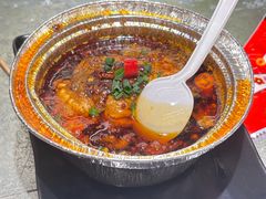 -地摊风云龙虾烧烤铺(裕民店)
