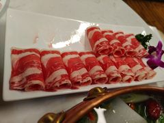 -珺小七铜锅涮肉(桃园路店)