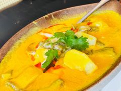 黄咖喱安格斯牛肉-Thai Alley泰爱里(二沙岛店)