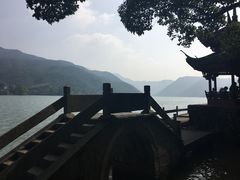 -严子陵钓台(富春江小三峡)