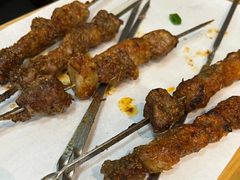 海鲜烧烤-老虎滩大连海鲜烧烤(建邺云锦路总店)