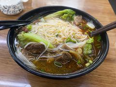 -耙豌豆重庆小面
