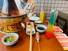 -1078號老北京涮肉(万达广场店)
