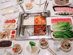 -海底捞大排档火锅(打浦路店)