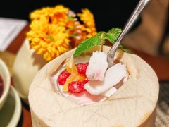 -mango tree芒果树泰国餐厅(青岛万象城店)