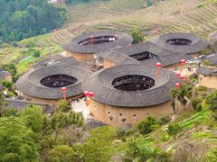 -南靖田螺坑土楼群景区